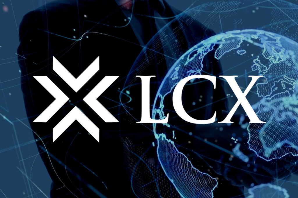 What is LCX Crypto