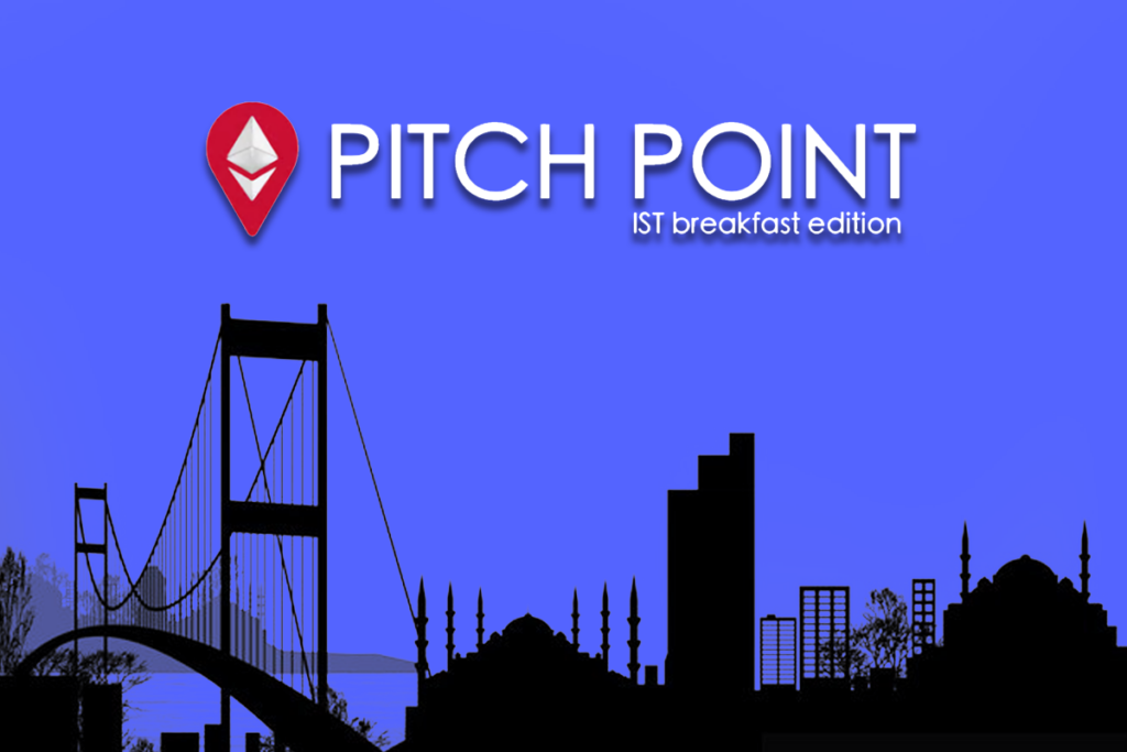 The Highly Anticipated Pitch Point: IST Breakfast Edition will Take Place on November 17