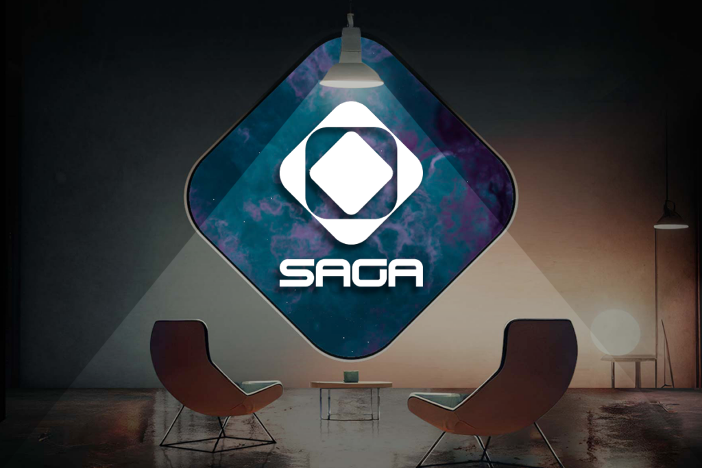 Web3 Oyun Protokolü Saga, Airdrop Öncesi 5 Milyon Dolar Toplamayı Başardı