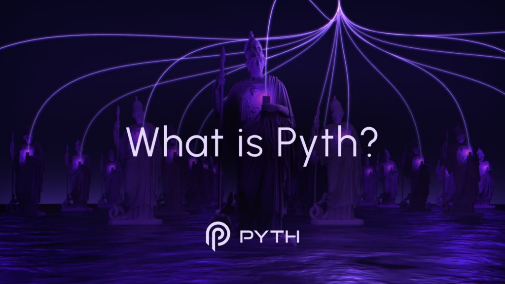 Pyth Project Airdrop