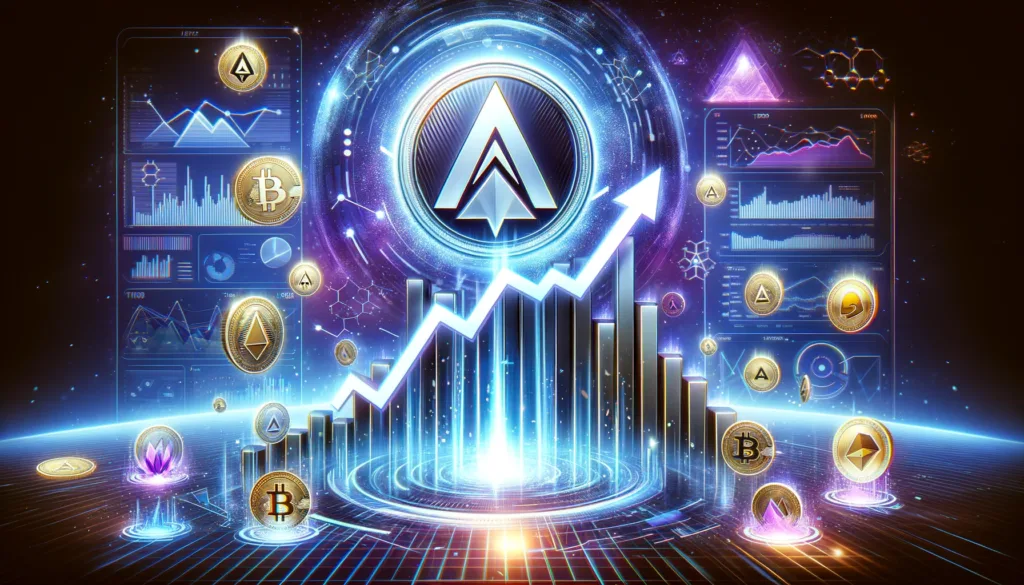 Avalanche (AVAX) Soars to Top 10 Cryptocurrencies