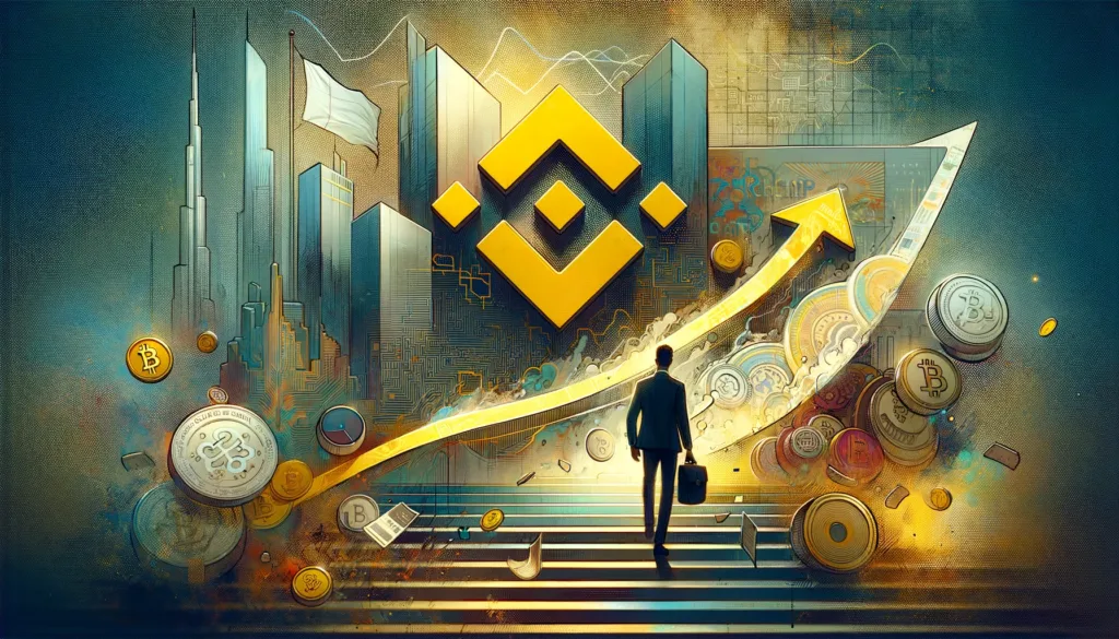 Binance Withdraws UAE License Application Amidst Leadership Transition and Regulatory Challenges