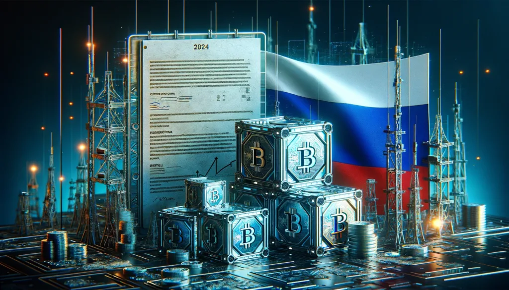 Crypto Export Initiative for Russian Miners: Proposed Bill Targets 2024 Implementation