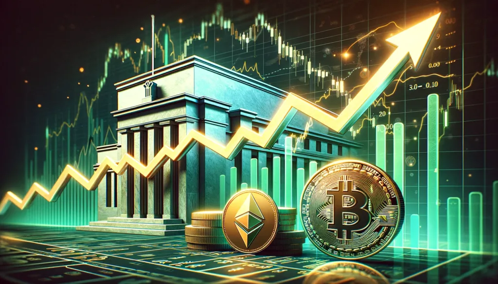 Crypto Markets Rebound Following US Federal Reserve’s Dovish Stance on Interest Rates