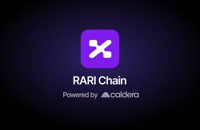 Rarı Chain Testnet