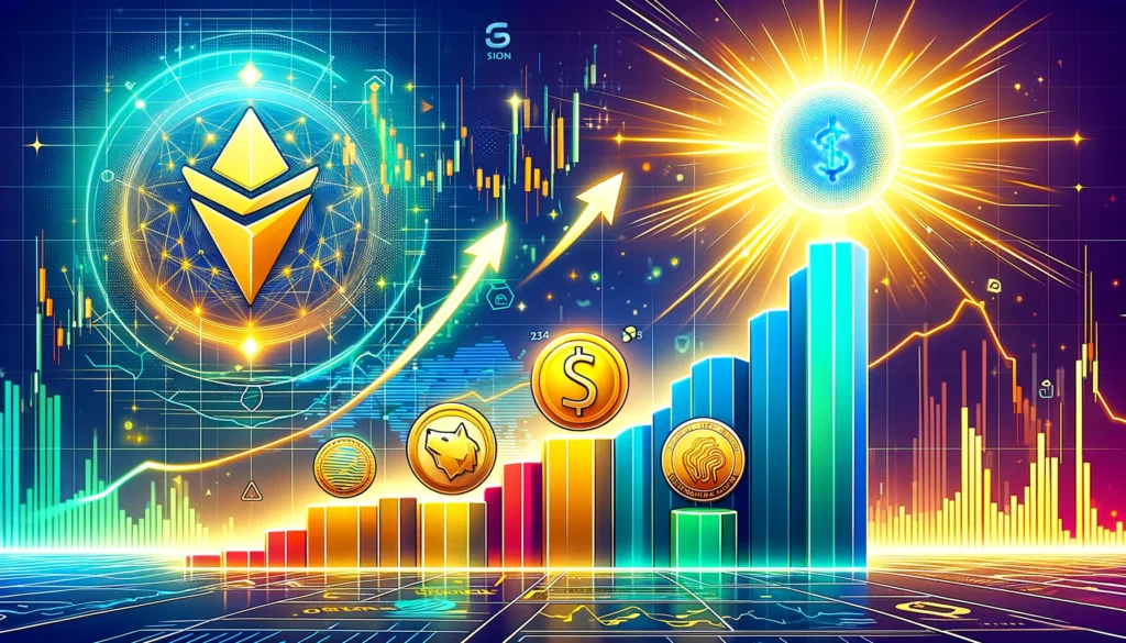 Solana (SOL) Soars as Major Cryptocurrencies Stagnate; Dogwifhat (WIF) and NEAR Protocol (NEAR) See Significant Gains