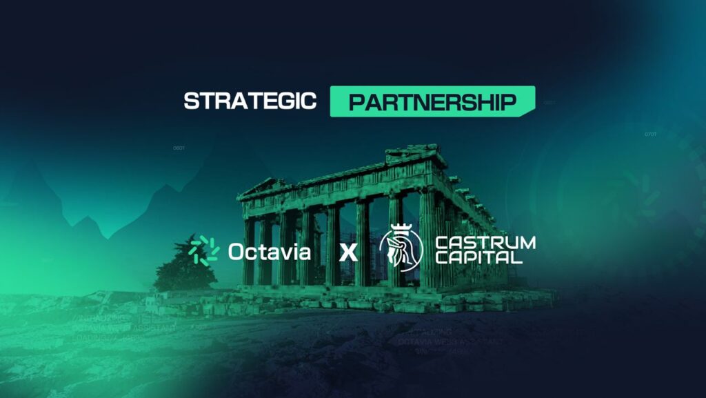 Octavia Welcomes Castrum Capital as a Key Investor in Its Cap Table