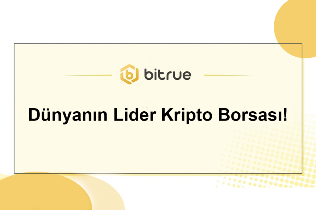 Bitrue Airdrop Her Yeni Kullanıcı İçin 15 USDT Nakit - 5.000 Dolara Kadar Nakit Ödülü Paylaşın!