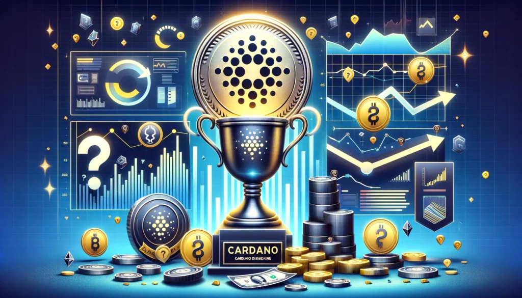 Cardano Dominates Race for Best Layer-1 Network Award, but ADA’s Market Performance Raises Concerns