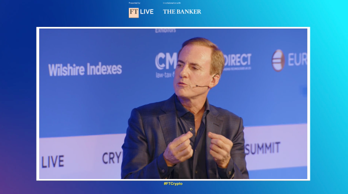 William Quigley Predicts Shift to Tokenized Fiat at FT Crypto Summit: Tether's Role in Future Financial Innovations