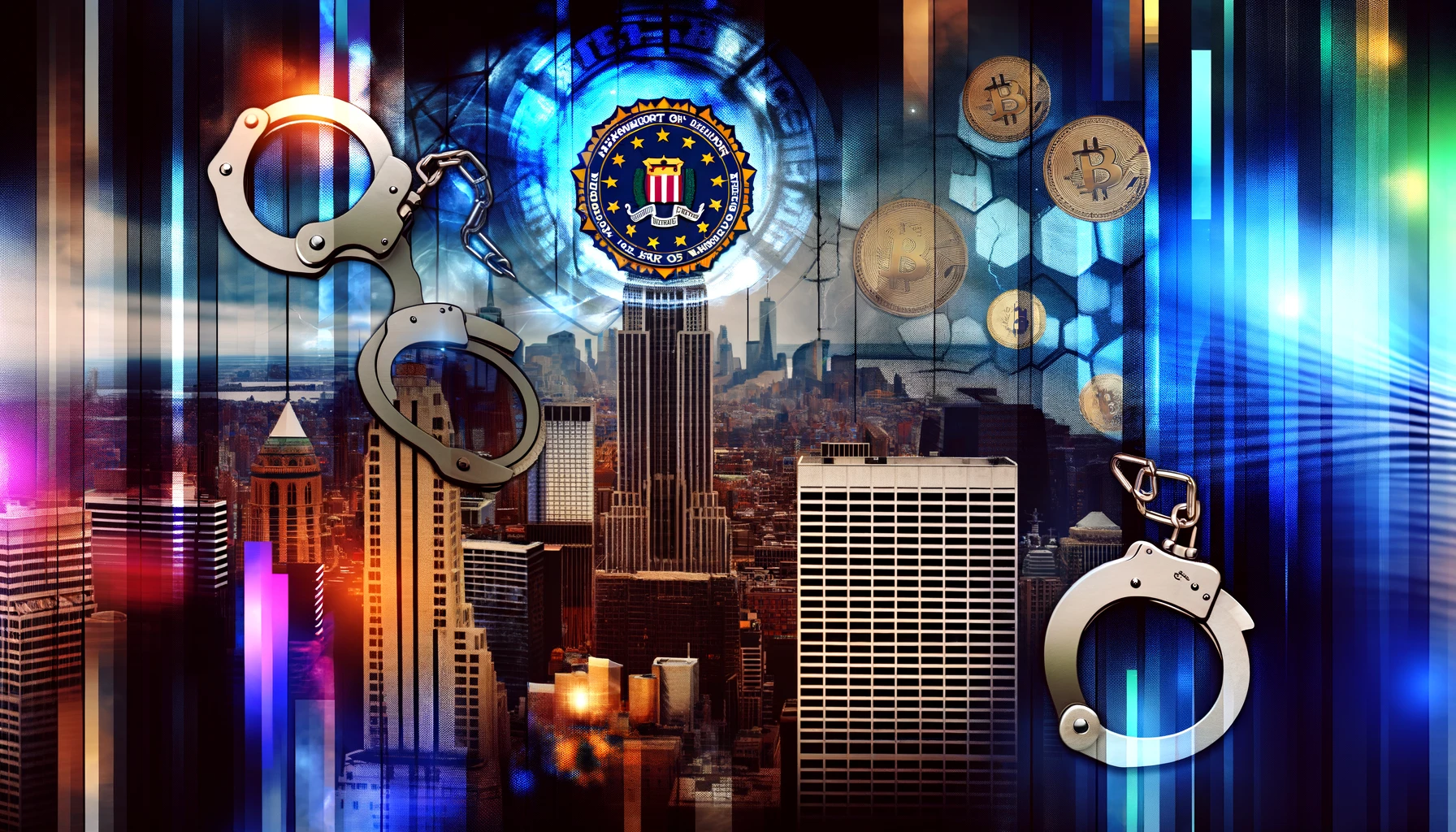 Fbi Arrests New York Resident For 43 Million Ponzi Scheme Involving