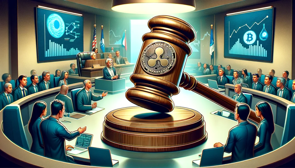 Ripple and Coinbase Face SEC in Landmark Legal Battles: Implications for Cryptocurrency Regulation and Market Stability