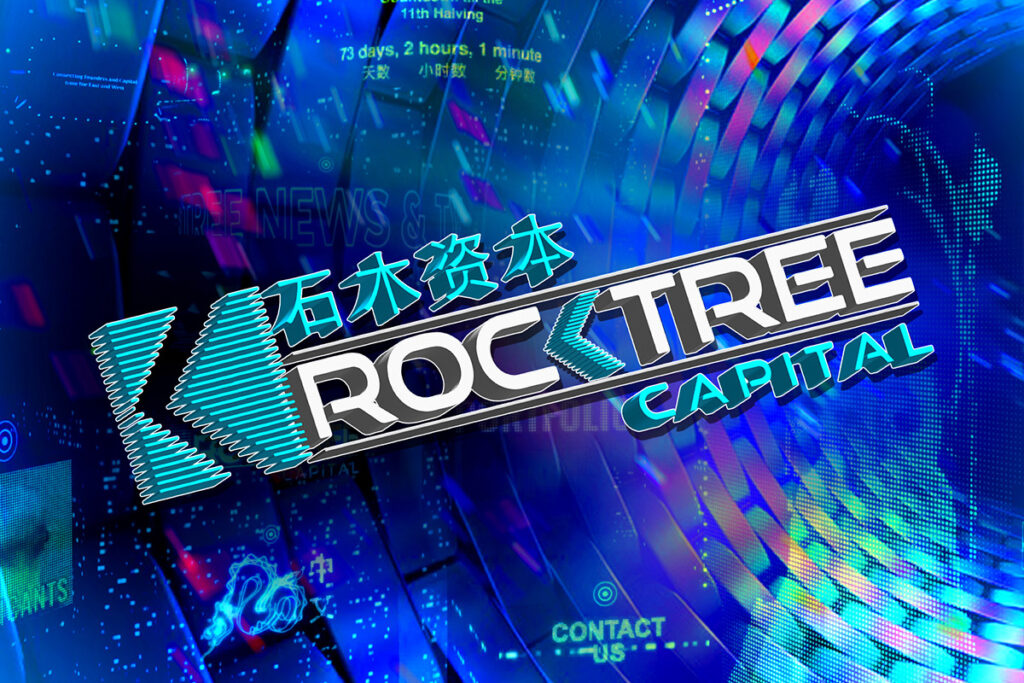 RockTree Capital's Website Redefines the Cyberpunk Crypto Future