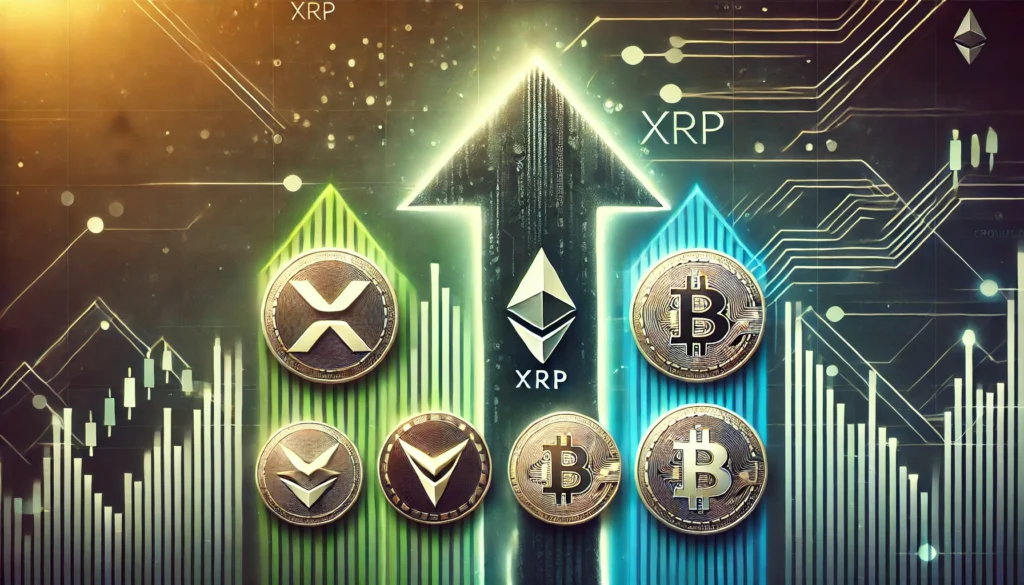 6 XRP Rivals That Could Turn $1,000 into $10,000