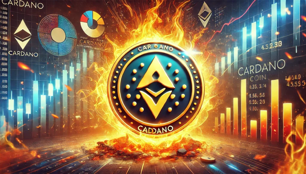 Can a Treasury Burn Propel Cardano’s Price?