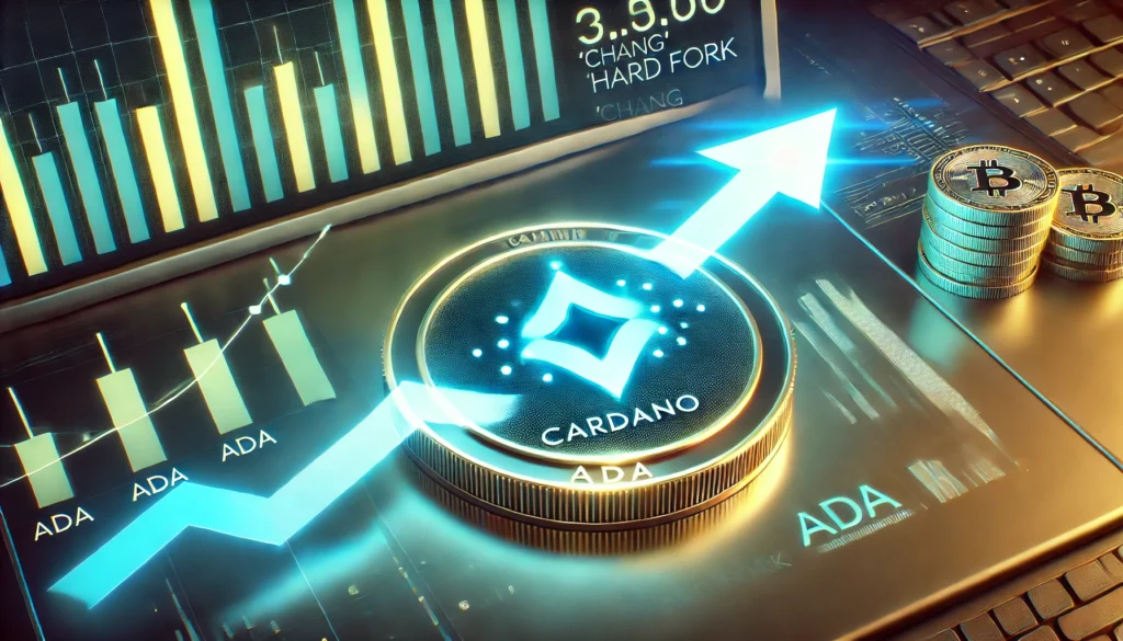 Cardano Price Surges Following Successful Chang Hard Fork