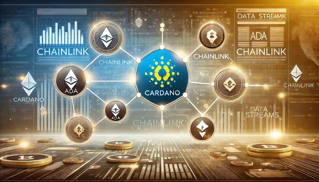 Chainlink Integrates Cardano’s ADA and Six Other Cryptocurrencies into Data Streams Platform