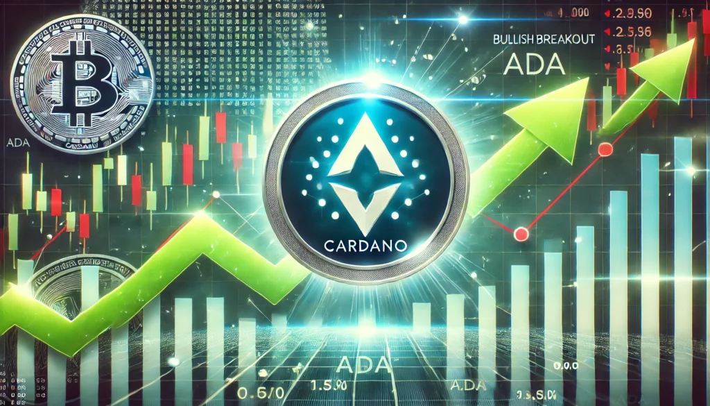 Cardano Price Poised for a Bullish Breakout Despite Crypto Market Dip