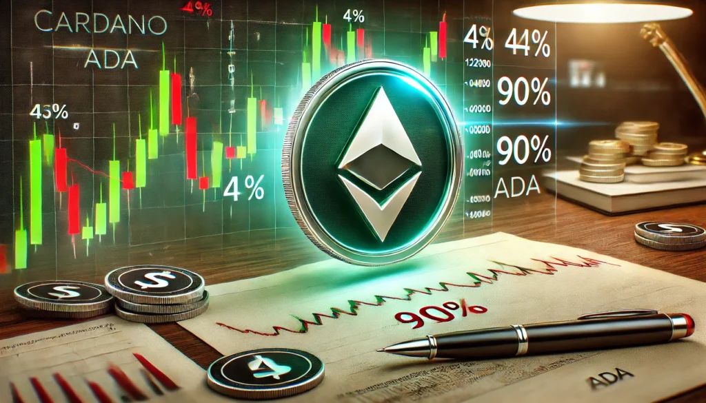 Cardano Price Sees 4% Bounce, But Max Keiser Predicts a 90% Crash