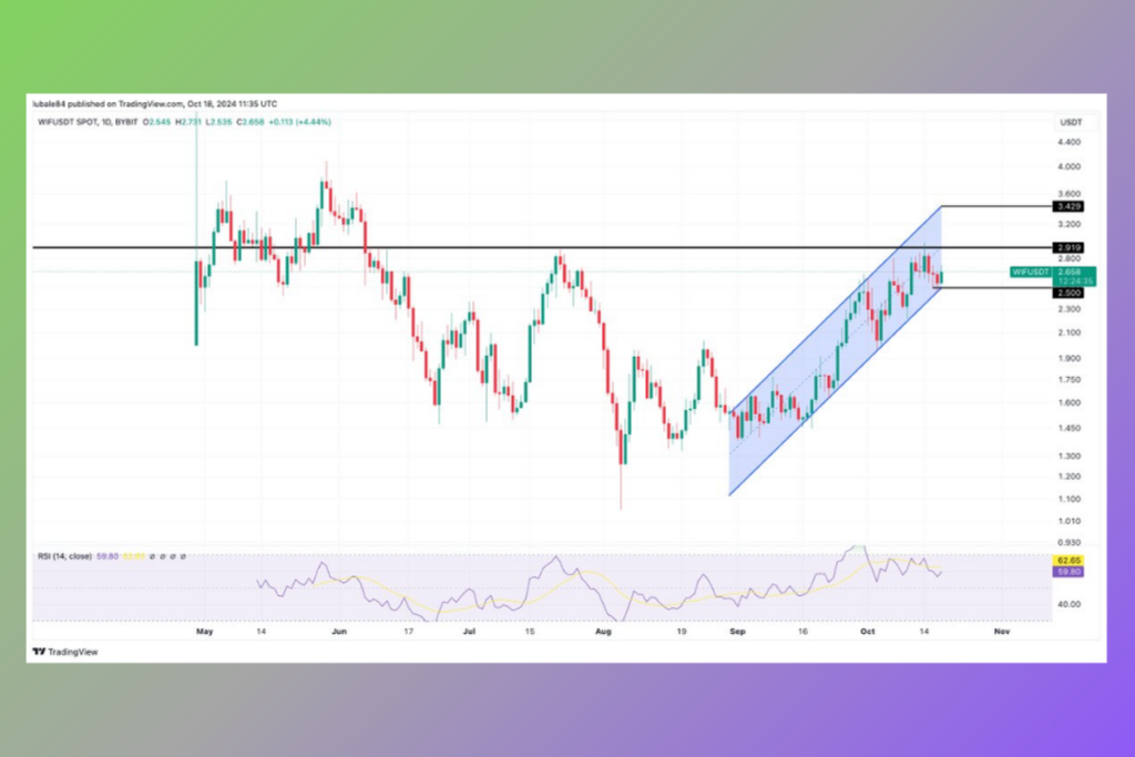 Dogwifhat Price Drops Below $2.5 Support: Is Now the Time to Buy?