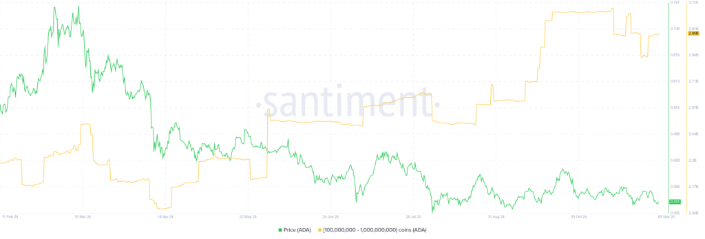 Cardano Price Breakout Signals Bullish Momentum