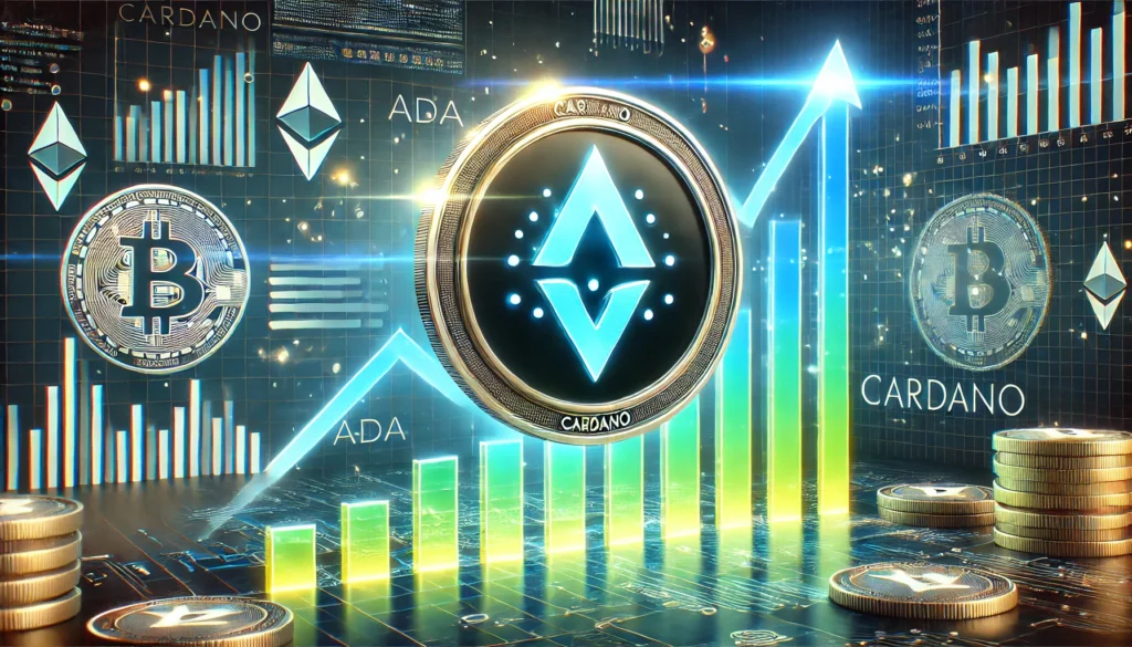 Cardano Price Surge: Could Blockchain Voting Speculation Ignite a 100% Rally?