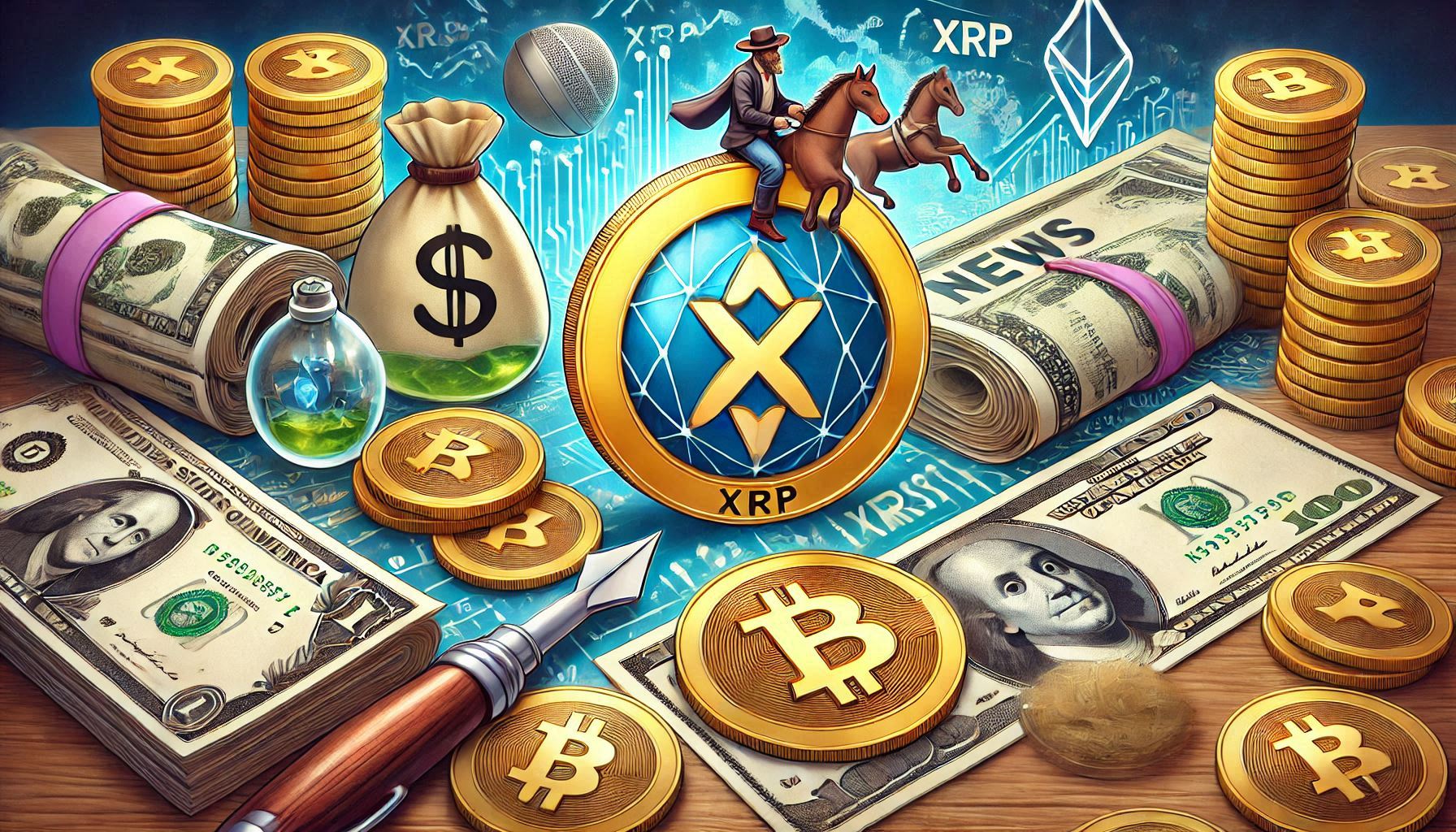 XRP News The Best Investment For High Earners, Claims Analyst Armando