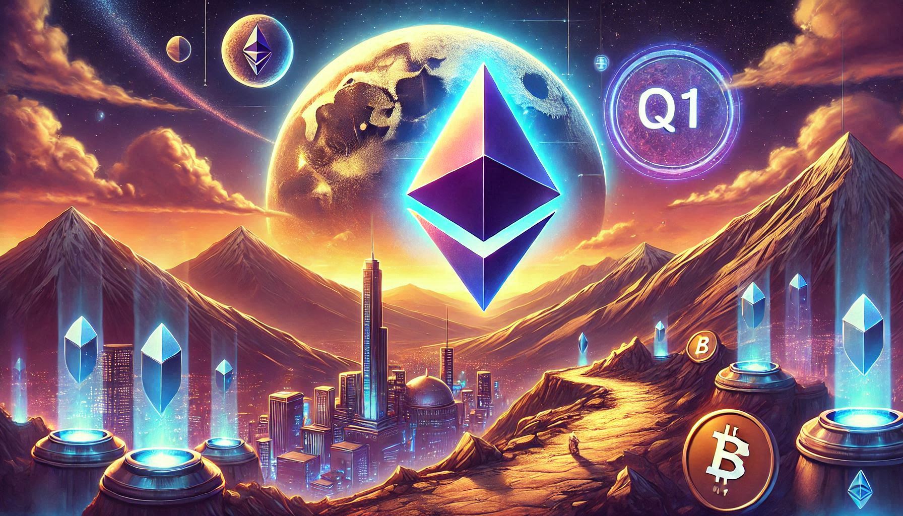 Ether Price Prediction For 2025 Can ETH Lead A Q1 Rally? 30 December