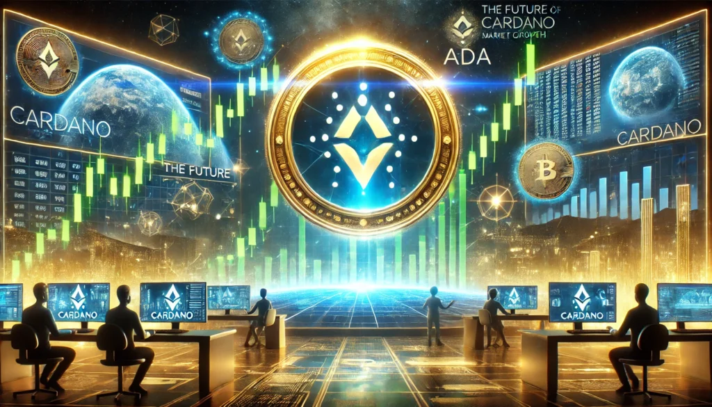 ADA Crypto News: The Future of Cardano’s Market Growth