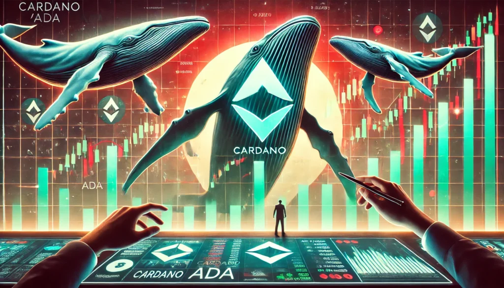 Cardano Price Consolidation: Will Whales Break Resistance or Face a Pullback?