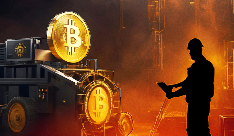 Bitcoin Price Climbs, But Miner Profits Hit 12-Year Low