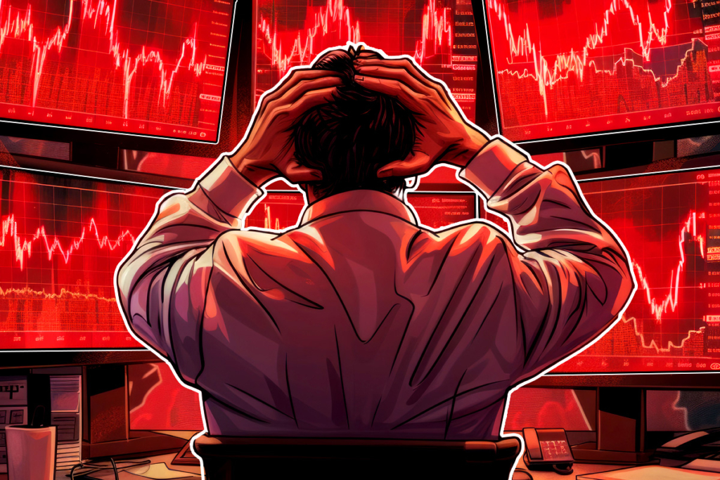 June 30, 2025 Crypto News: How One Trader Lost Millions in Just 7 Days