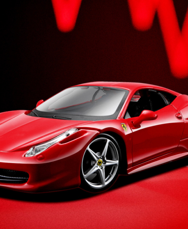 Ferrari Stock Breakout and Its Significance for Crypto Investors