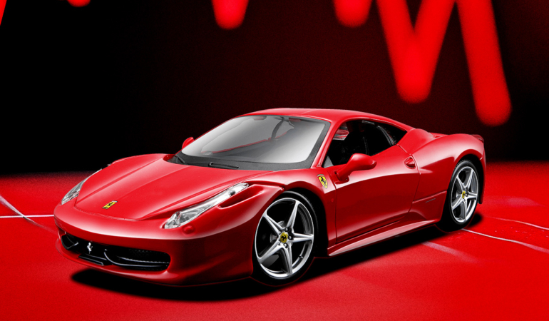 Ferrari Stock Breakout and Its Significance for Crypto Investors