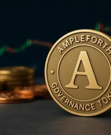 Ampleforth-Governance-Token