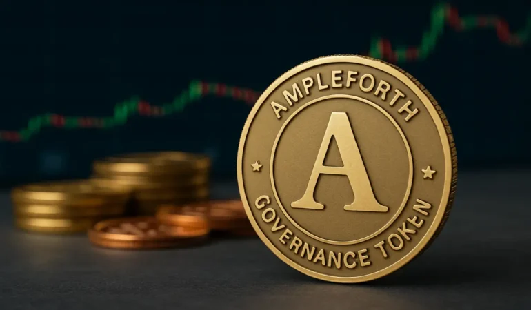 Ampleforth-Governance-Token