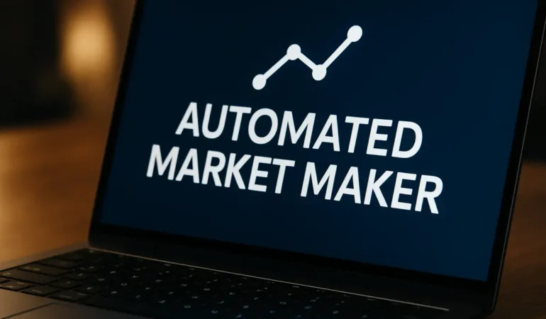 Automated-Market-Maker