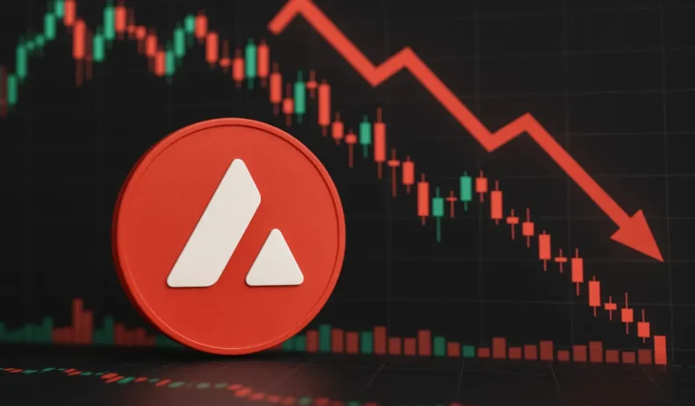 Avalanche-AVAX-Eyes-Recovery-Amidst-Lingering-Bearish-Pressure