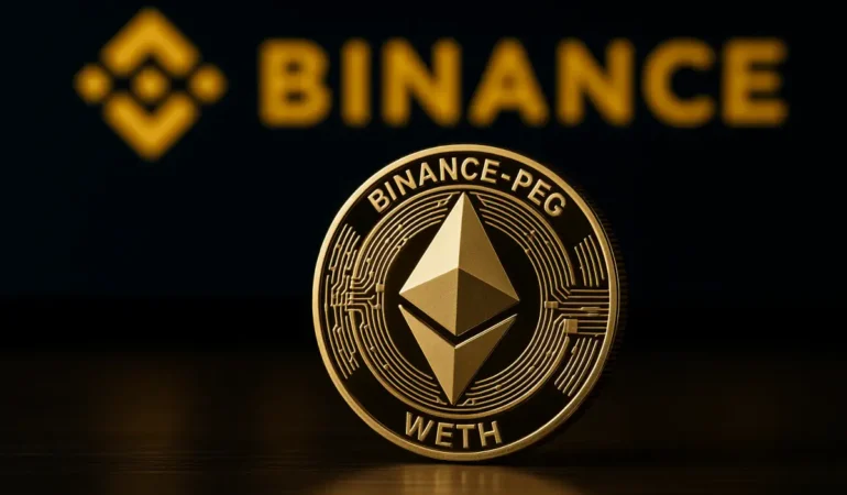 Binance-Peg-WETH