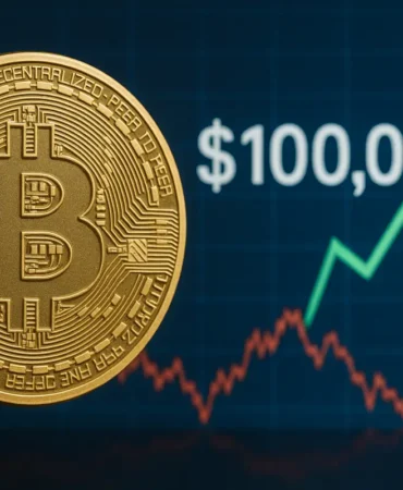 Bitcoin-Holds-Strong-Above-100K-Amid-Market-Volatility-Eyes-Major-Upside-Potential