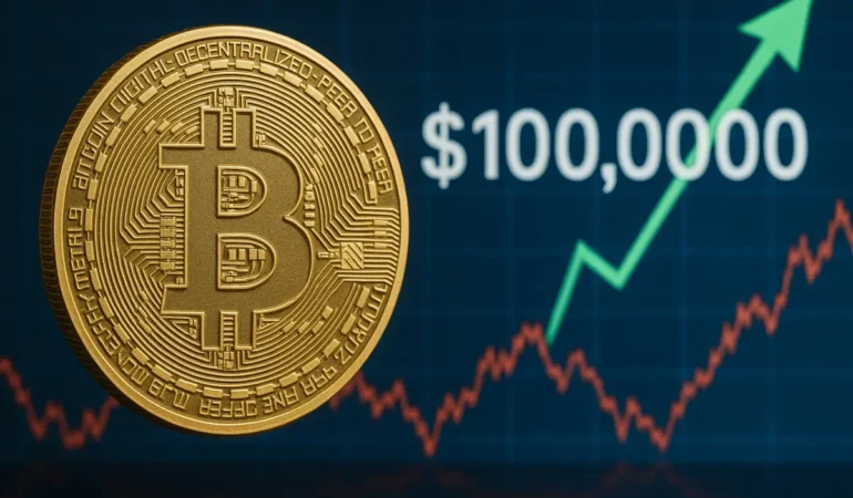 Bitcoin-Holds-Strong-Above-100K-Amid-Market-Volatility-Eyes-Major-Upside-Potential