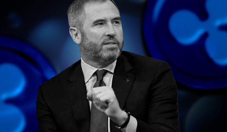 Bold-Message-from-Brad-Garlinghouse-CEO-Calls-for-Unity-Over-Bitcoin-Feud-at-XRP-Vegas-Conference