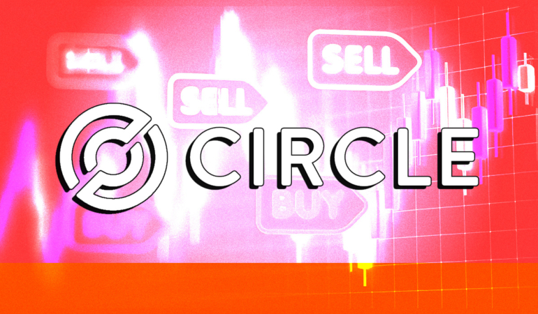 Circle-Takes-the-Lead-Fintech-Darling-Soars-While-Markets-Tread-Carefully