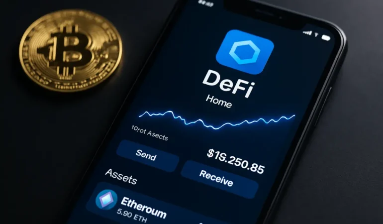 DeFi-App-HOME