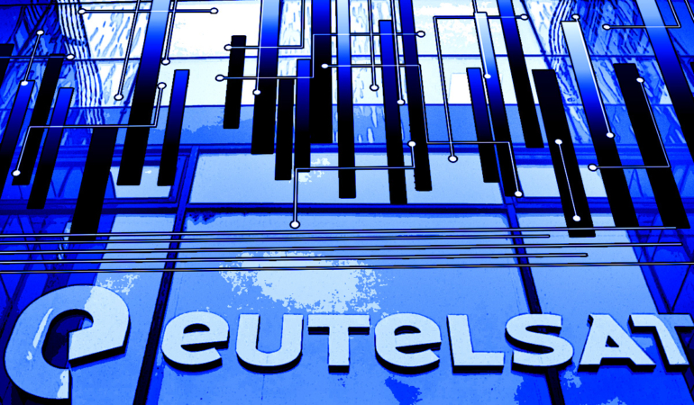 Eutelsat-Shares-Soar-France-Just-Backed-Satellite-Giant