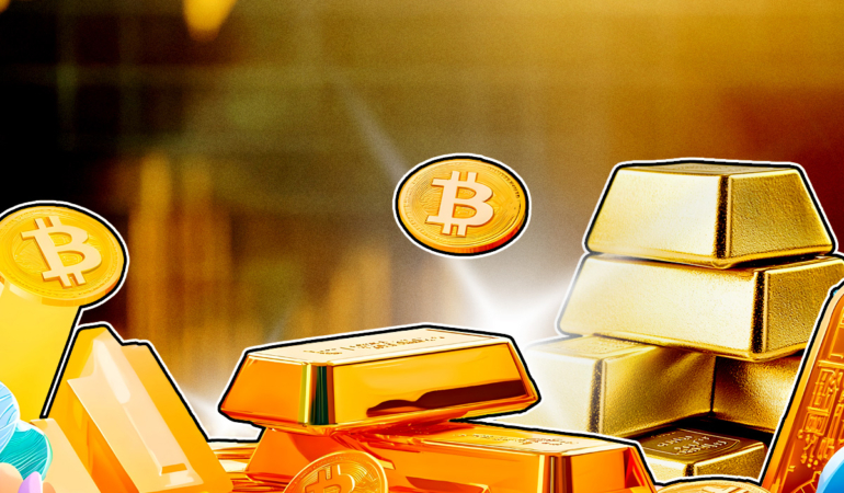 Gold-Soars-as-War-Tensions-Escalate-Why-Isnt-Bitcoin-Following