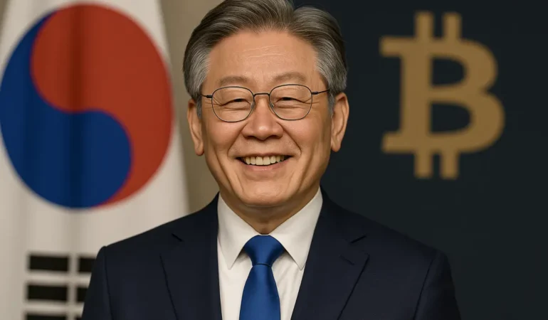 Guney-Korenin-Yeni-Baskani-Lee-Jae-myung-Kripto-Para-ve-Finansal-Reform-Sozu-Verdi