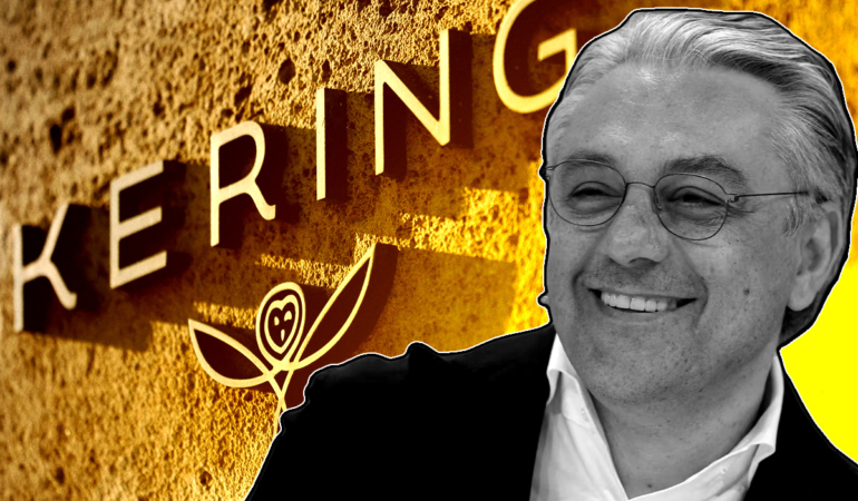 Kering-Shares-Soar-Ex-Renault-CEO-Luca-de-Meo-Sparks-Stock-Rally