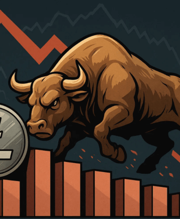 Litecoin-Bulls-Retreat-as-Market-Cap-Sinks-Whats-Next-for-LTC