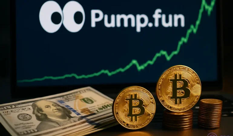 Pump.fun-1-Milyar-Dolarlik-Token-Satisiyla-Kripto-Piyasasini-Sarsmaya-Hazirlaniyor